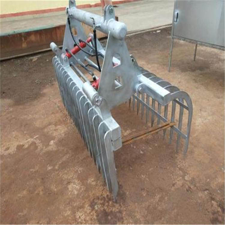 抓斗清污機(jī)